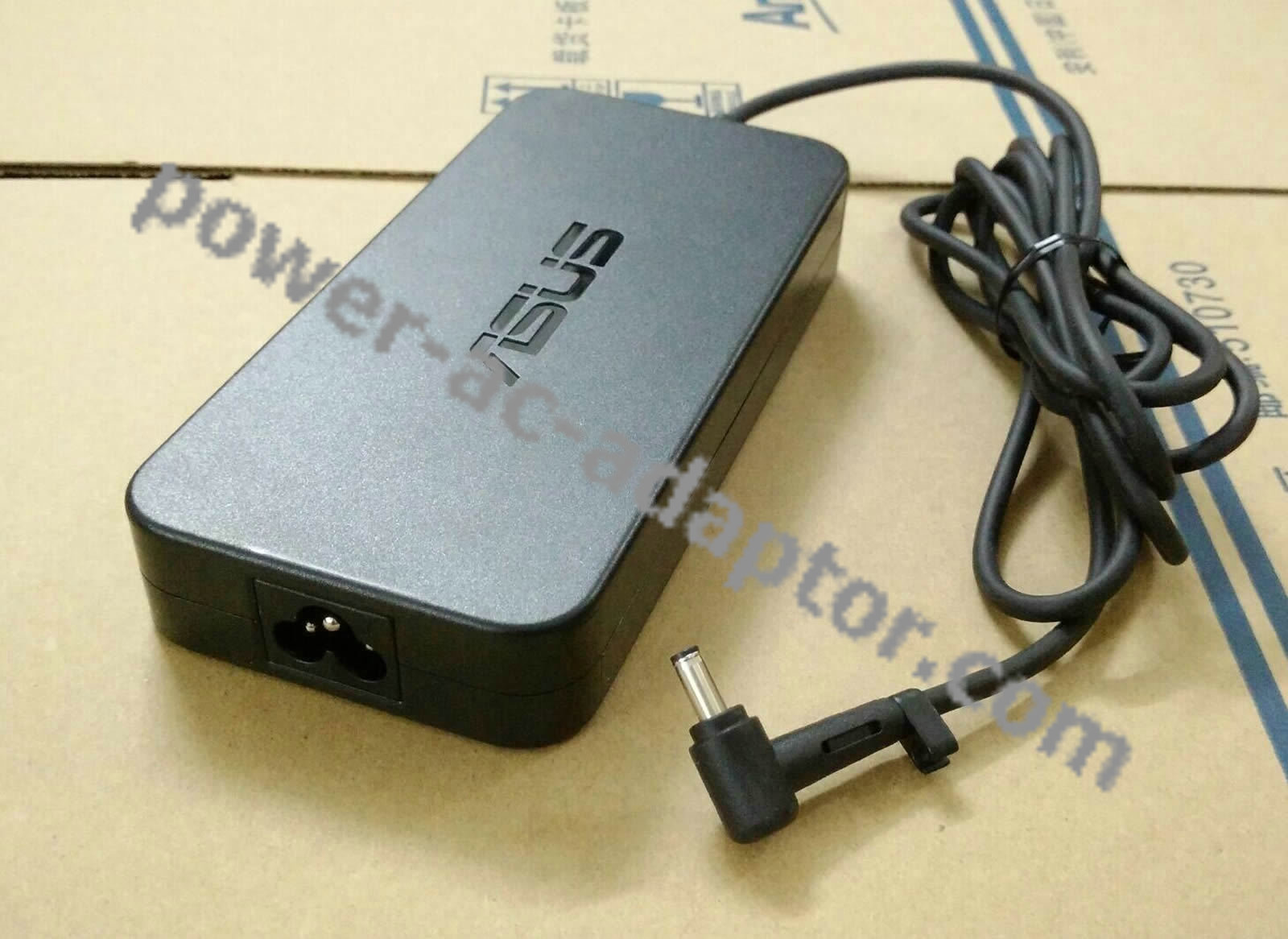 Original 19V 6.32A ASUS 90-N00PW6400T 90-N7VPW1001 AC Adapter - Click Image to Close